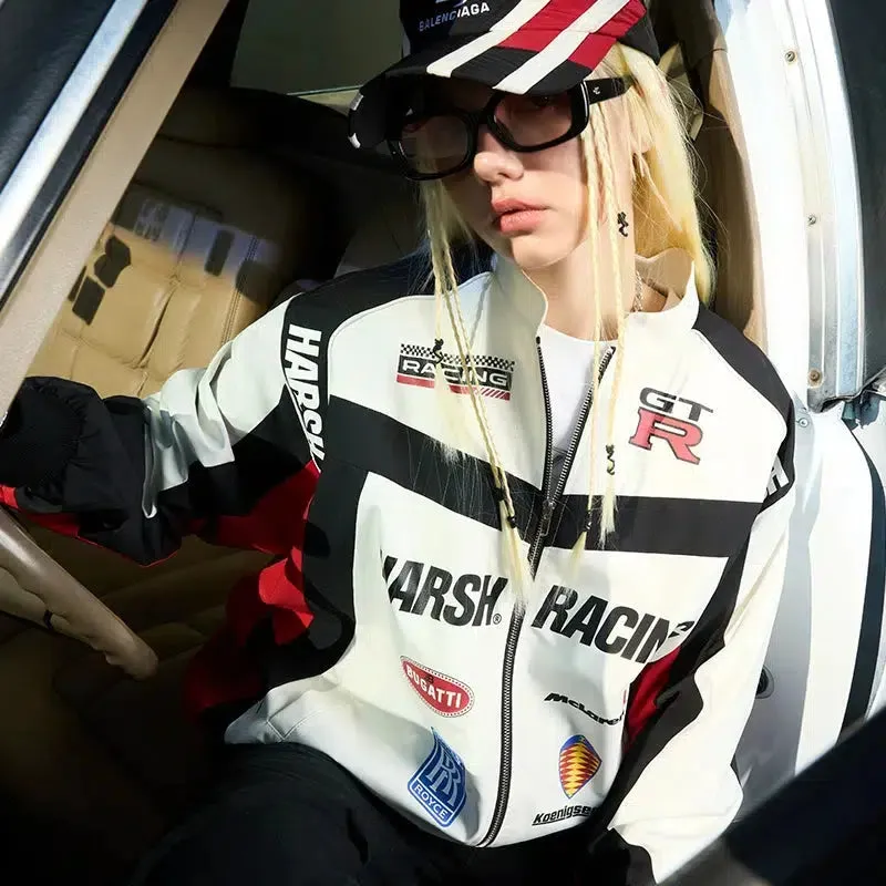 Vintage Racing Jacket